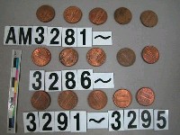 藏品(美國1分硬幣)的圖片